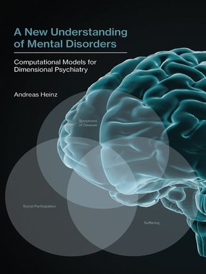 cover image of A New Understanding of Mental Disorders